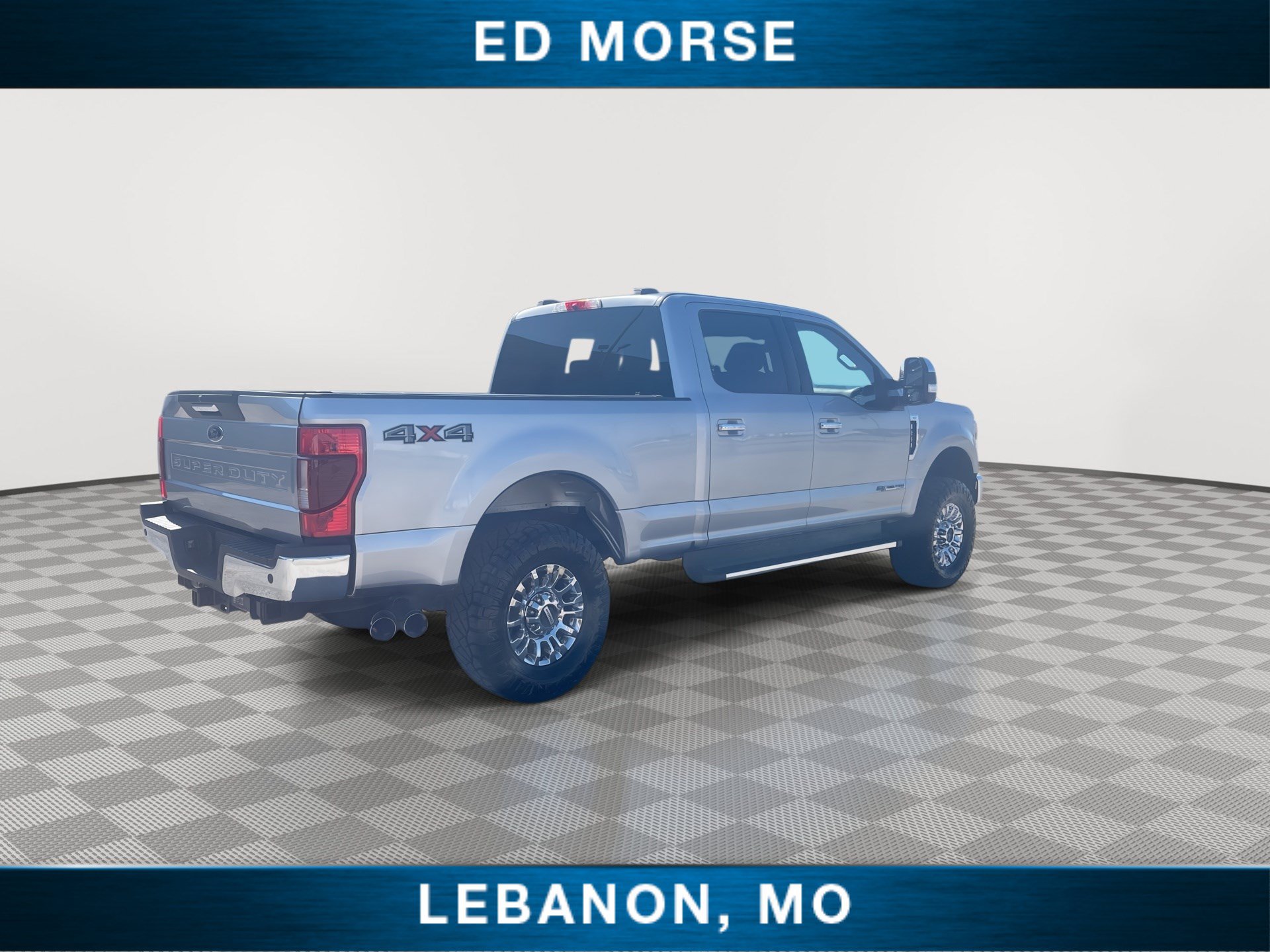 Used 2022 Ford F250 XLT w/ XLT Premium Package AWD/4WD image 8