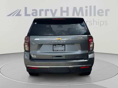 Used 2021 Chevrolet Tahoe LT AWD/4WD image 5