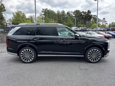 New 2026 Hyundai Palisade Calligraphy image 8