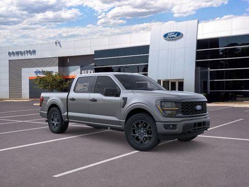 New 2026 Ford F150 STX w/ Equipment Group 200A AWD/4WD image 7