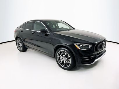 Used 2022 Mercedes-Benz GLC 43 AMG 4MATIC Coupe