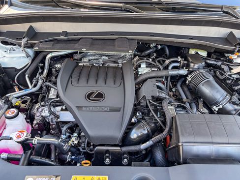 New 2026 Lexus TX 500h AWD image 12