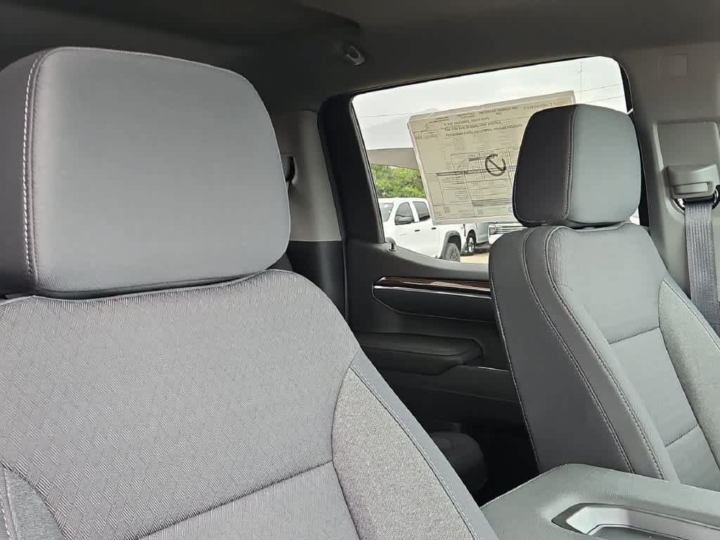 New 2026 Chevrolet Silverado 1500 RST w/ RST Select Package RWD image 18
