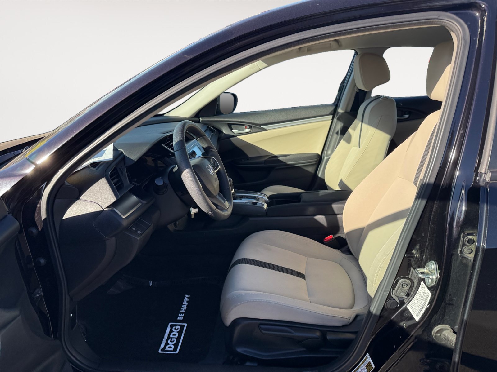 Used 2016 Honda Civic LX image 10