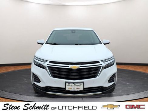 Certified 2024 Chevrolet Equinox LT w/ LPO, Floor Liner Package image 20