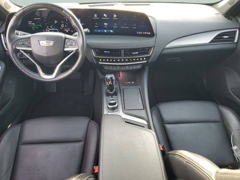 Used 2025 Cadillac CT5 Premium Luxury RWD image 10