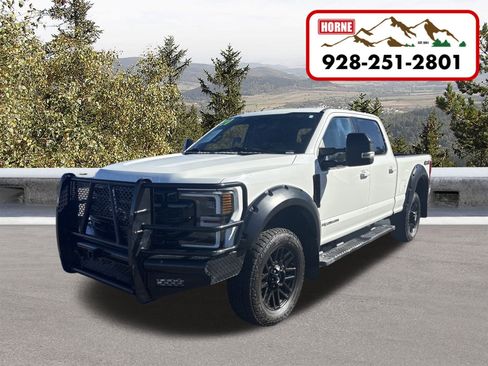 Used 2020 Ford F250 Lariat image 1