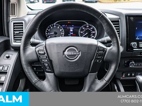 Used 2024 Nissan Frontier SL w/ Technology Package RWD image 23