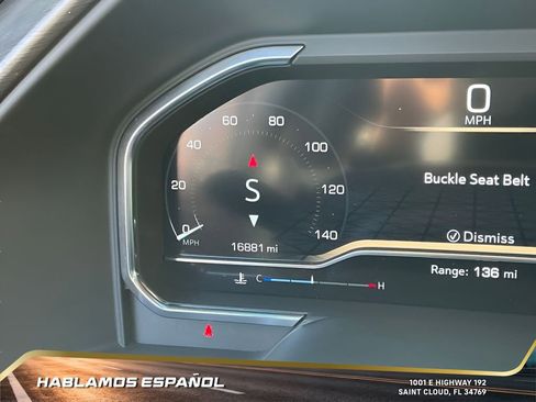 Certified 2024 GMC Sierra 1500 AT4 w/ Technology Package image 43