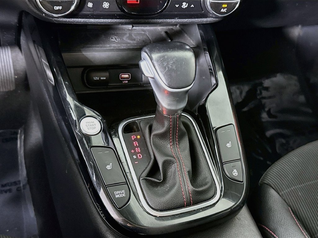 Used 2021 Kia Soul Turbo FWD image 10