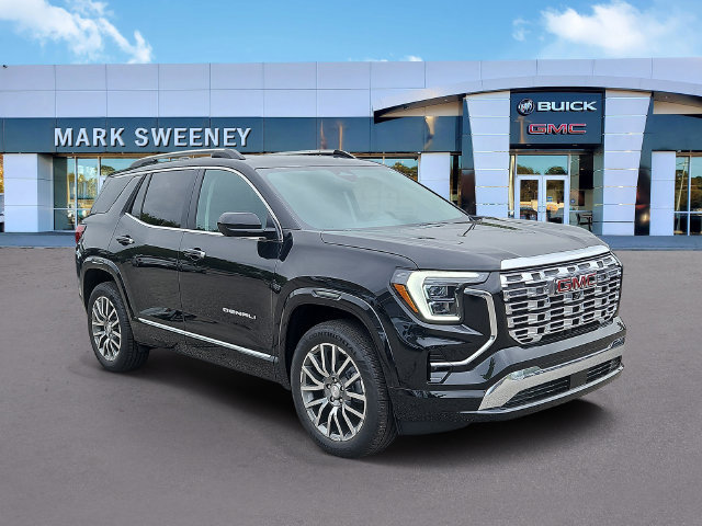 New 2027 GMC Terrain Denali AWD/4WD image 3