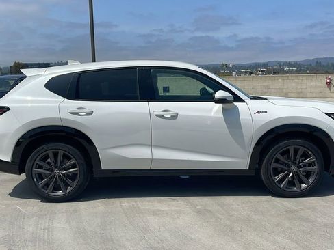 New 2025 Acura ADX A-Spec image 6
