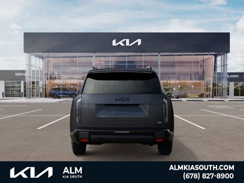 New 2027 Kia Telluride SX Prestige X-Line AWD/4WD image 5