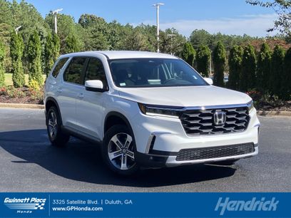 Certified 2025 Honda Pilot EX-L