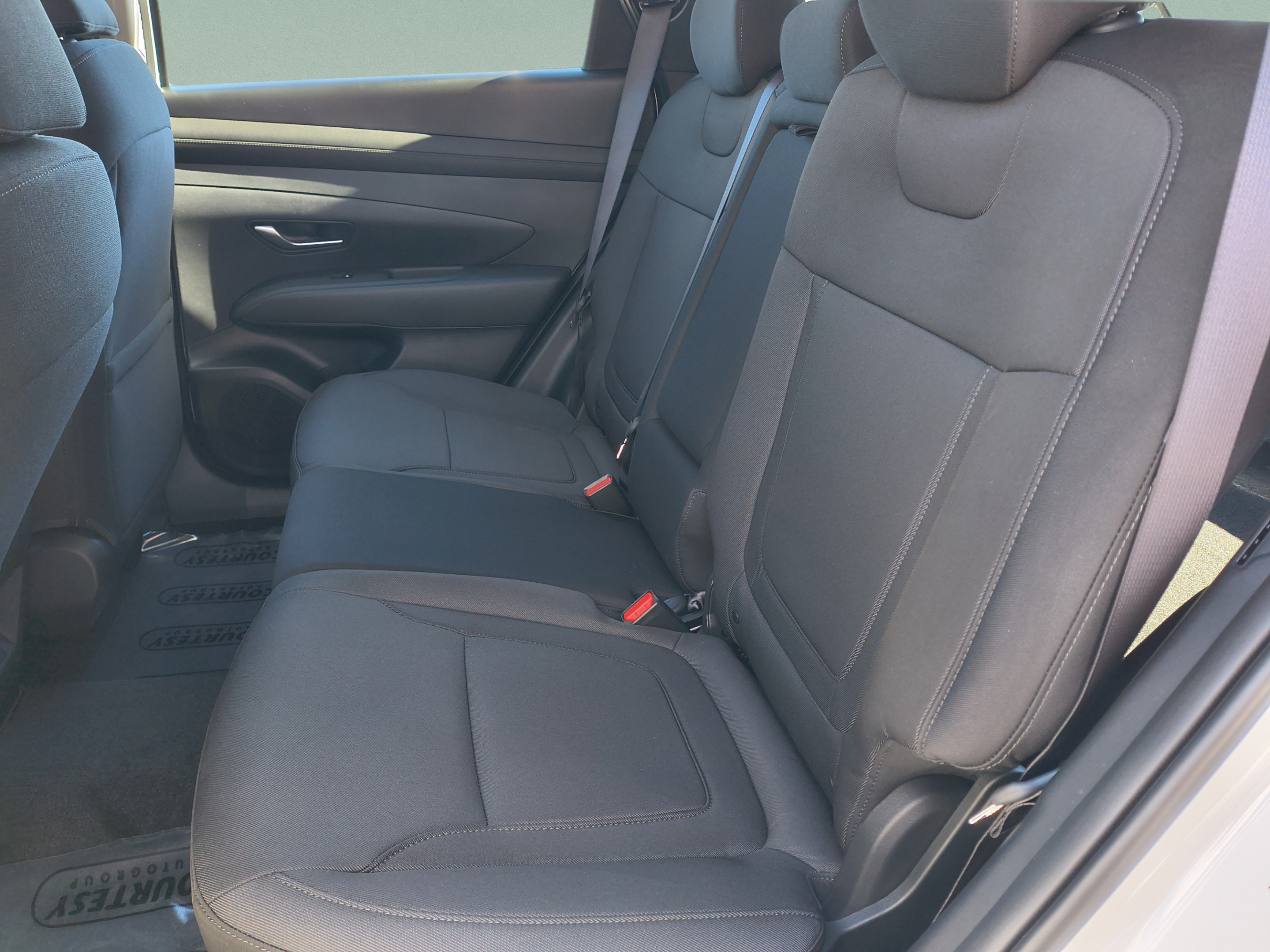 New 2026 Hyundai Tucson SE FWD image 17