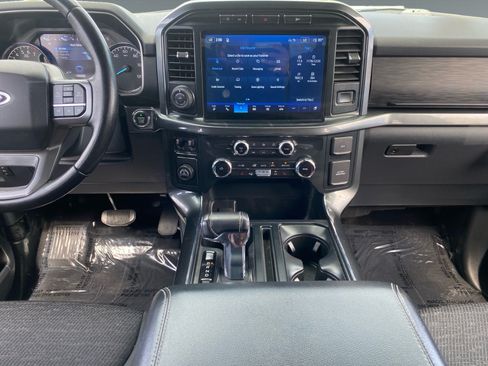 Used 2022 Ford F150 XLT w/ Equipment Group 302A High RWD image 11