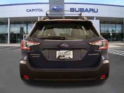 Certified 2025 Subaru Outback