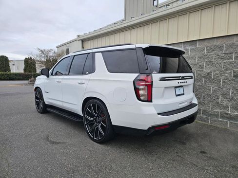 Used 2021 Chevrolet Tahoe RST image 4