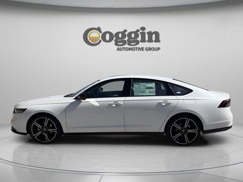 New 2026 Honda Accord SE image 3