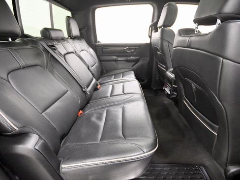 Used 2023 RAM 1500 Limited w/ Body Color Bumper Group image 17