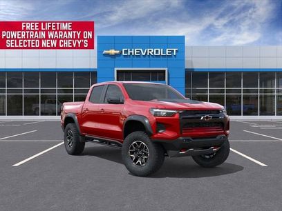 New 2026 Chevrolet Colorado ZR2 w/ Technology Package