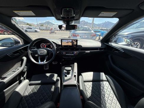 Used 2021 Audi S4 Premium Plus w/ Premium Plus Package AWD/4WD image 16