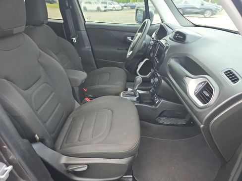 Used 2018 Jeep Renegade Latitude FWD image 15