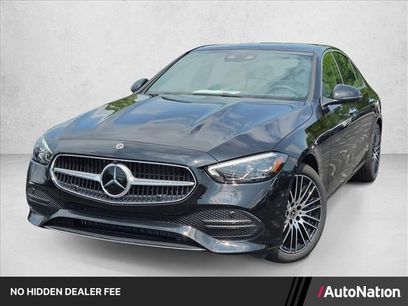 New 2026 Mercedes-Benz C 300 4MATIC Sedan