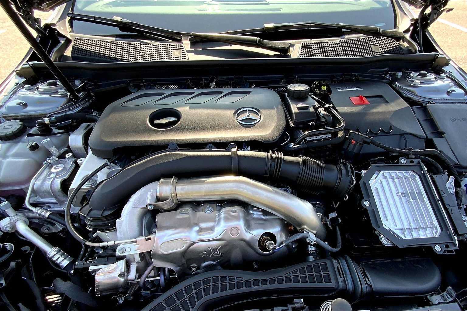 Certified 2026 Mercedes-Benz CLA 250 4MATIC image 20