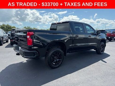 Used 2021 Chevrolet Silverado 1500 LT Trail Boss w/ Convenience Package II AWD/4WD image 6