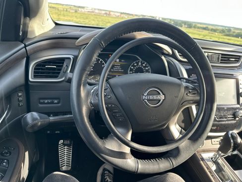 Used 2023 Nissan Murano Platinum w/ Cargo Package AWD/4WD image 6
