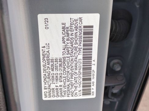 Used 2023 Honda Accord Sport image 37