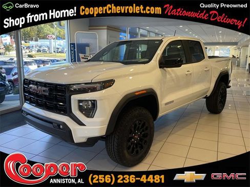 New 2026 GMC Canyon Elevation w/ Convenience Package image 1