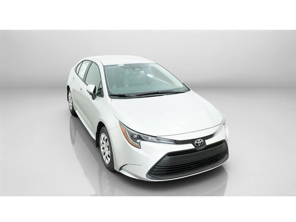 New 2027 Toyota Corolla LE FWD image 14