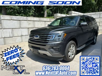 Used 2019 Ford Expedition Max XLT w/ Equipment Group 202A