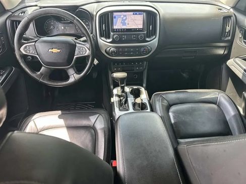 Used 2019 Chevrolet Colorado ZR2 w/ ZR2 Dusk Special Edition AWD/4WD image 19