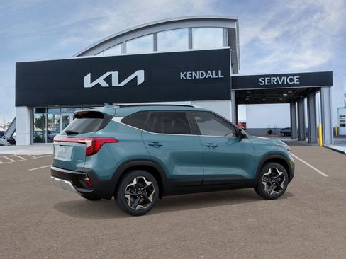 New 2026 Kia Seltos EX image 6
