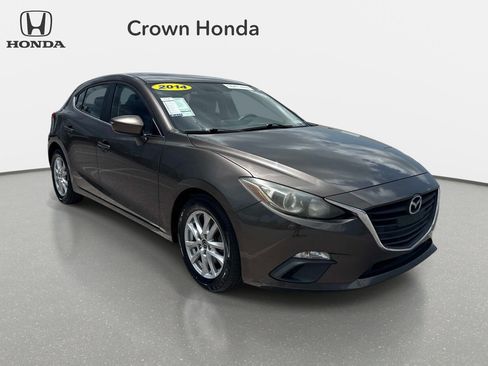 Used 2014 MAZDA MAZDA3 i Grand Touring FWD image 6