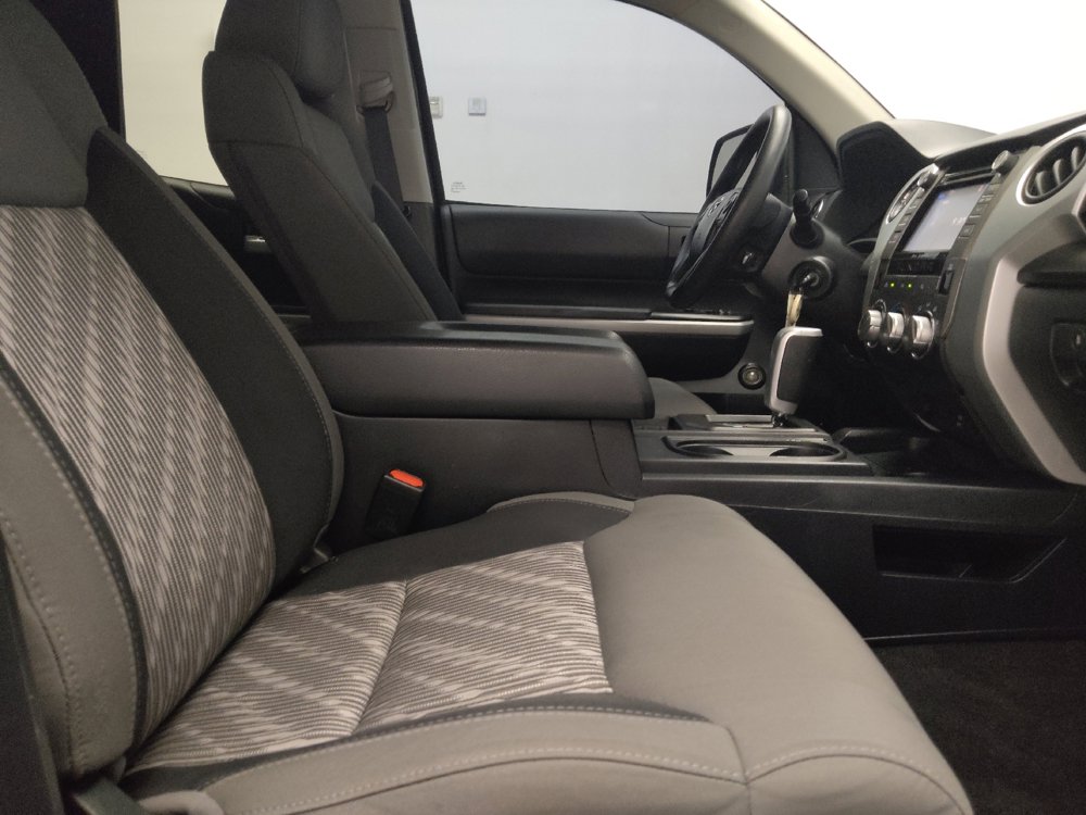 Used 2018 Toyota Tundra SR5 w/ SR5 Upgrade Package RWD image 21