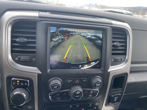 Used 2019 RAM 1500 Big Horn image 15