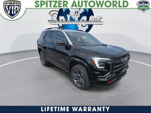 New 2027 GMC Terrain AT4 w/ Convenience Package III AWD/4WD image 2