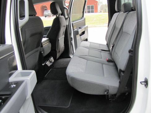 Used 2023 Ford F150 XLT w/ Equipment Group 301A Mid image 18