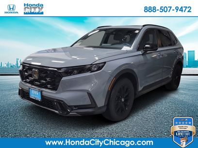 Certified 2023 Honda CR-V Sport