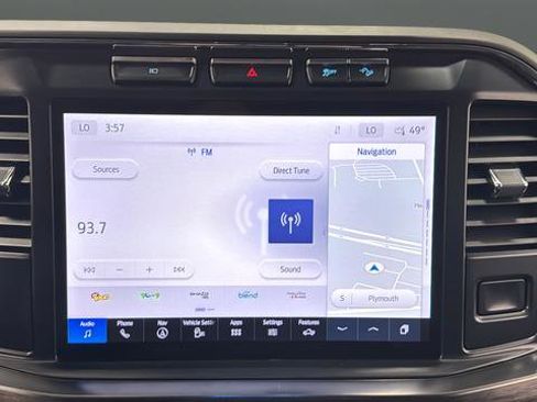 Used 2024 Ford F250 Lariat w/ Sport Appearance Package image 39