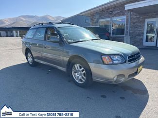 Used 2001 Subaru Outback Limited image 1