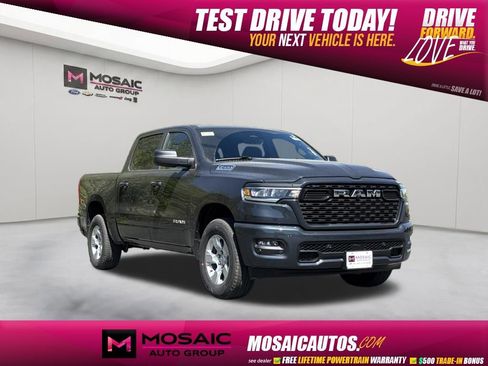 New 2026 RAM 1500 4x4 Crew Cab image 1