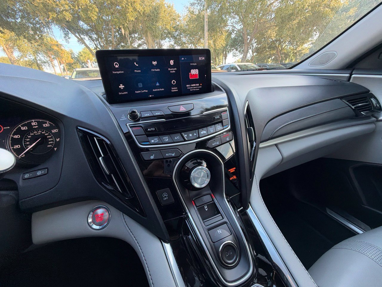 Used 2019 Acura RDX w/ Technology Package FWD image 10