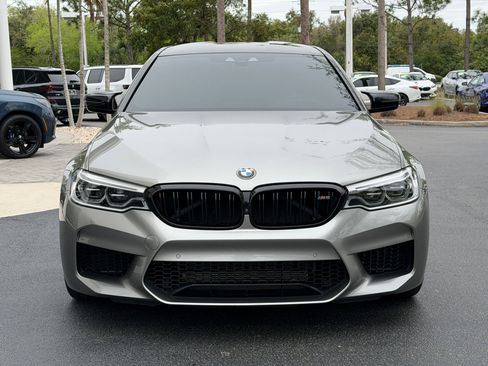 Used 2020 BMW M5 Competition w/ Executive Package image 6