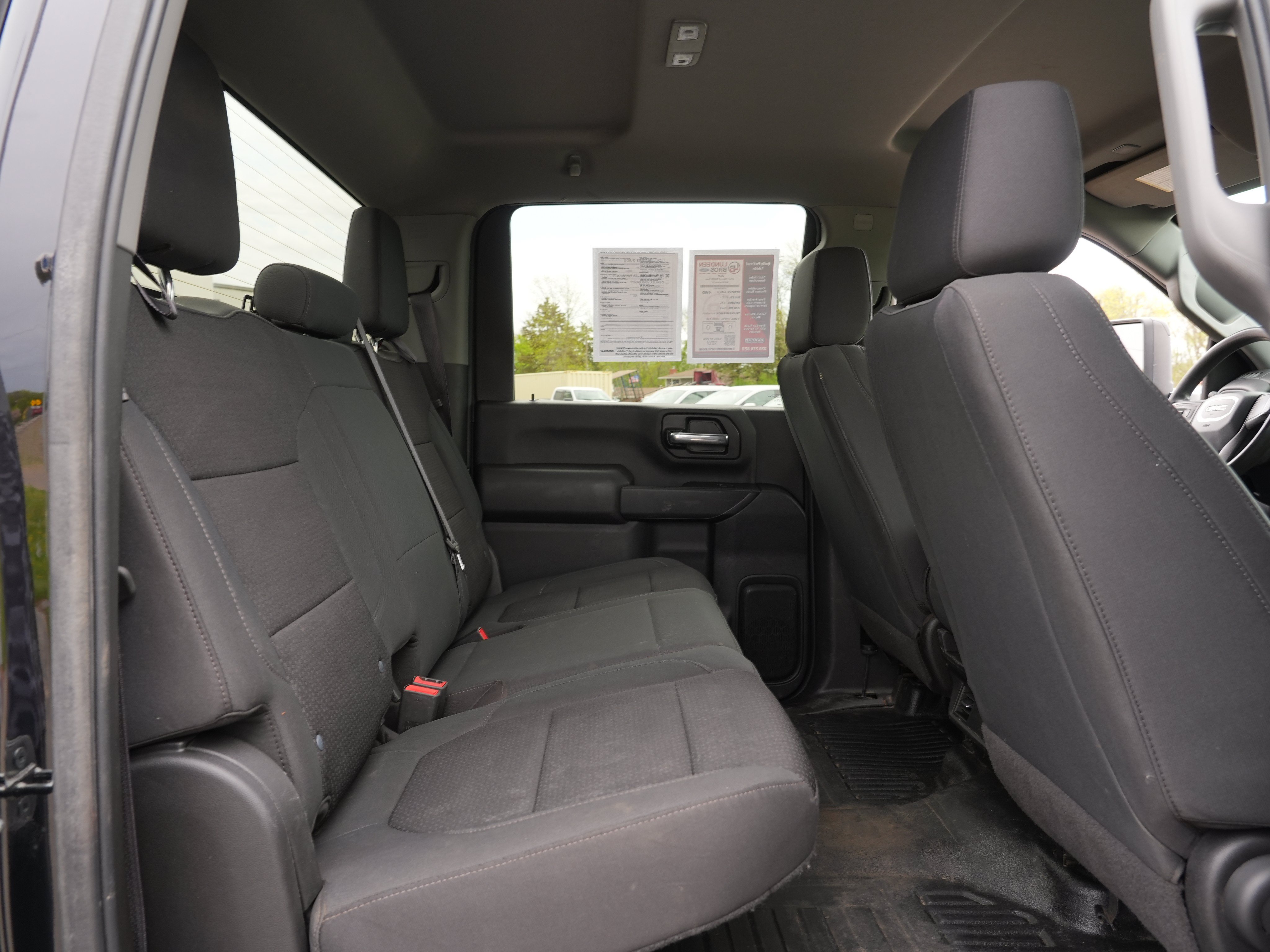 Used 2021 GMC Sierra 2500 4x4 Crew Cab w/ Convenience Package image 29