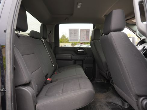 Used 2021 GMC Sierra 2500 4x4 Crew Cab w/ Convenience Package image 29